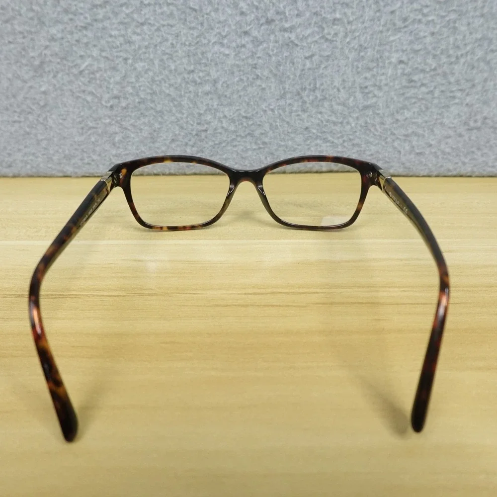 Vogue Eyeglasses Womens VO 2765-B W656 53-16-140 Glossy Tortoise Flex Frames